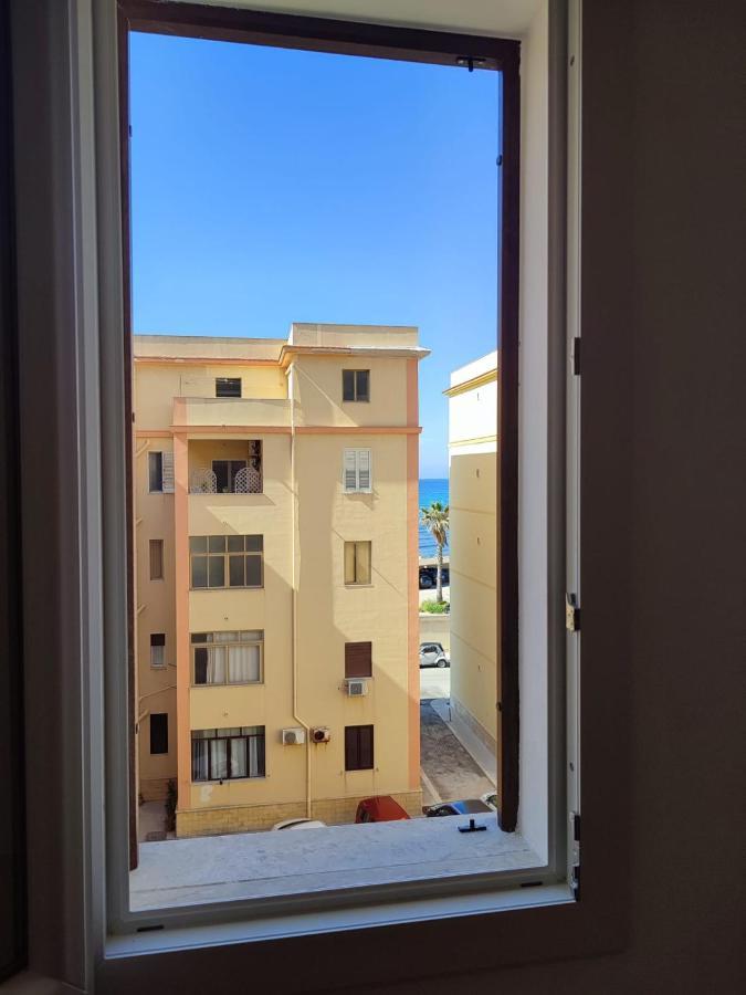 Trapani City Sea Small Apartment Exterior photo