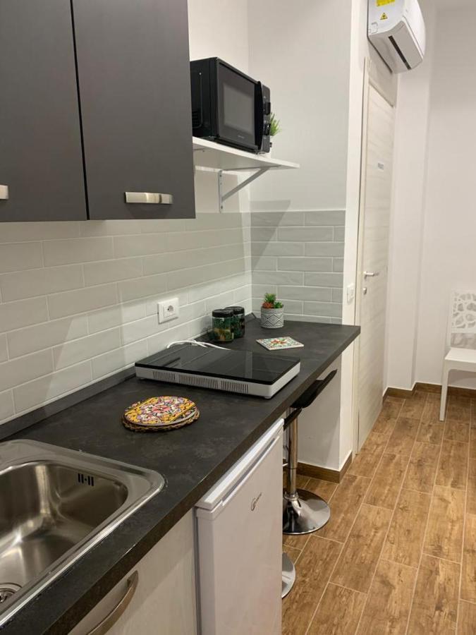 Trapani City Sea Small Apartment Exterior photo