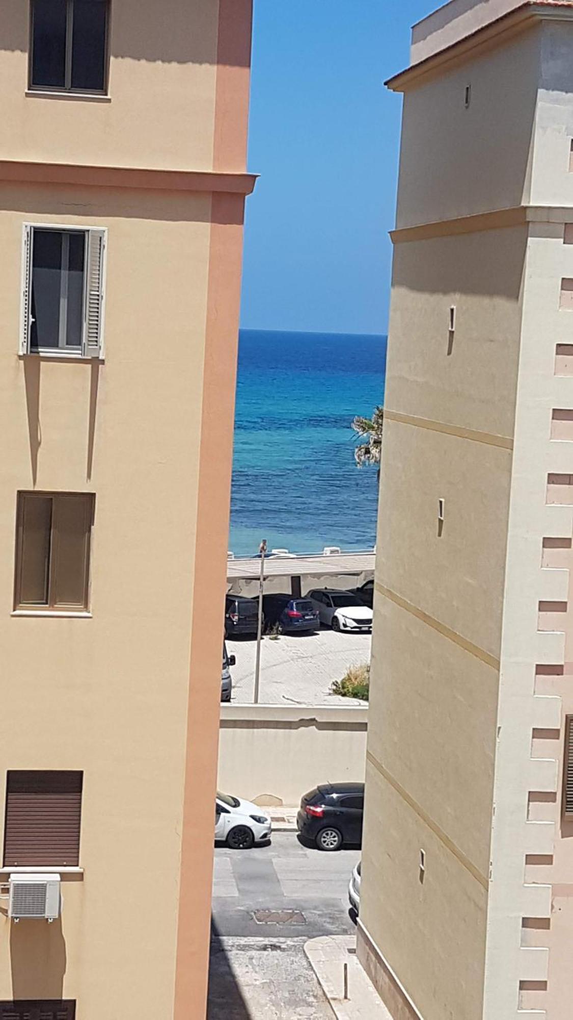 Trapani City Sea Small Apartment Exterior photo